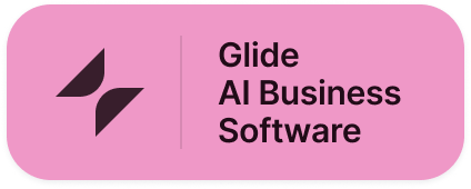 Glide AI Business Software